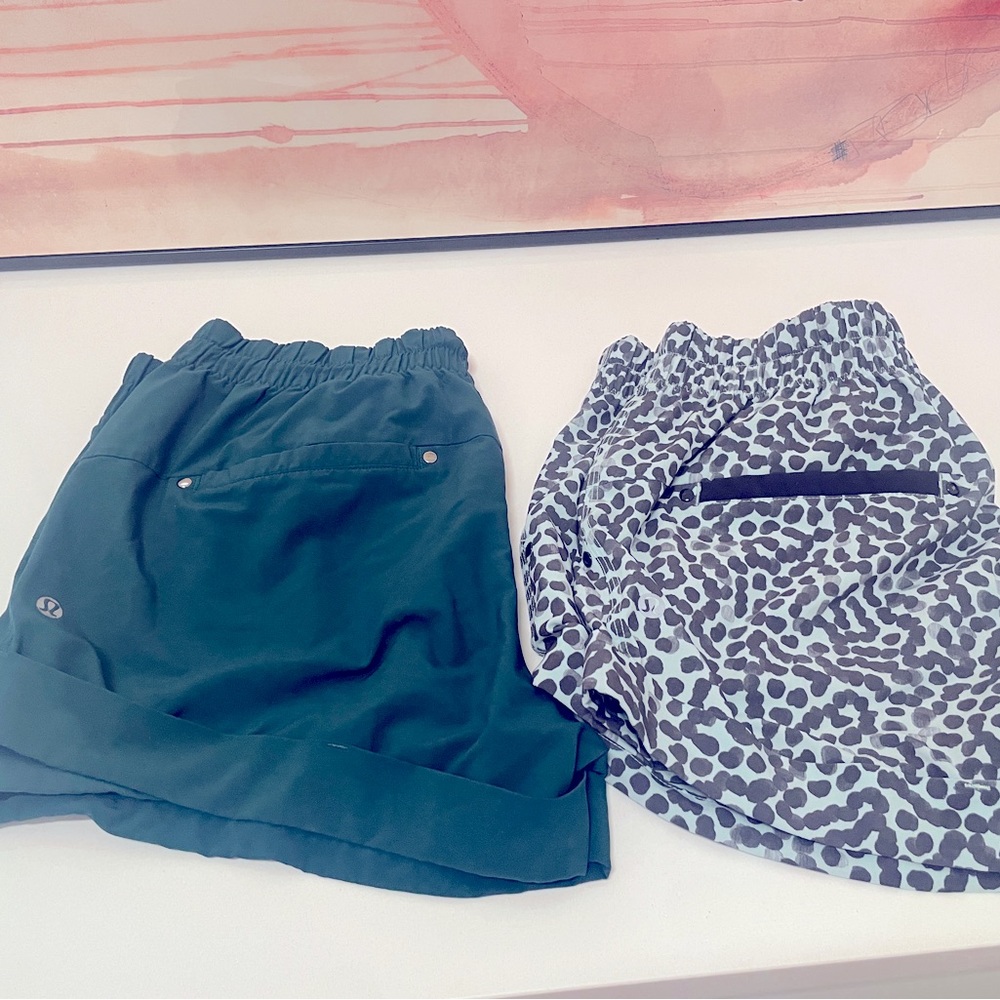 Lululemon shorts women  8